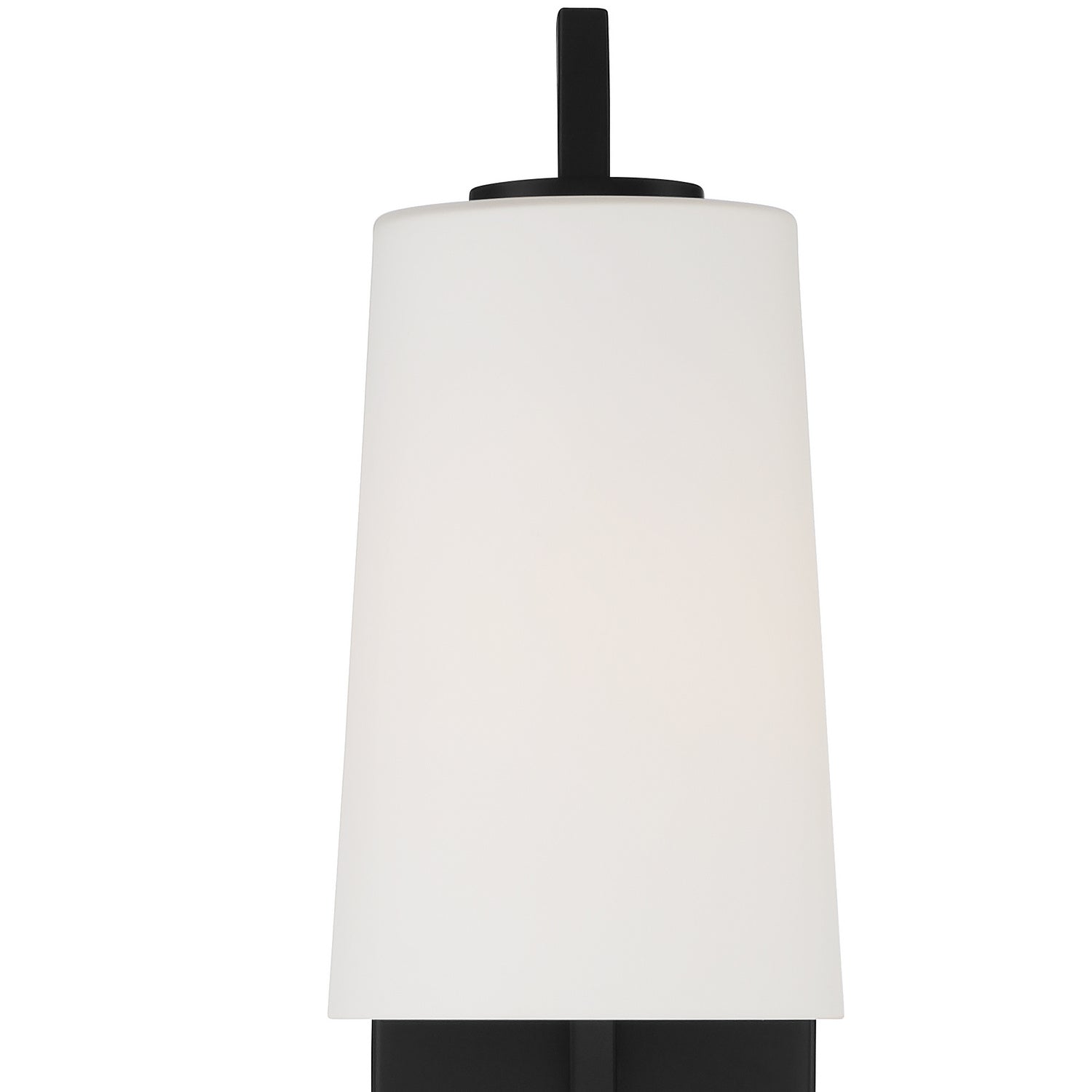 Crystorama - AVO-B4201-MK - One Light Wall Sconce - Avon - Matte Black