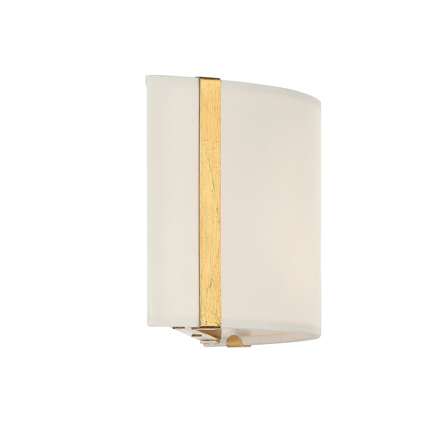 Crystorama - FUL-902-GA - Two Light Wall Sconce - Fulton - Antique Gold