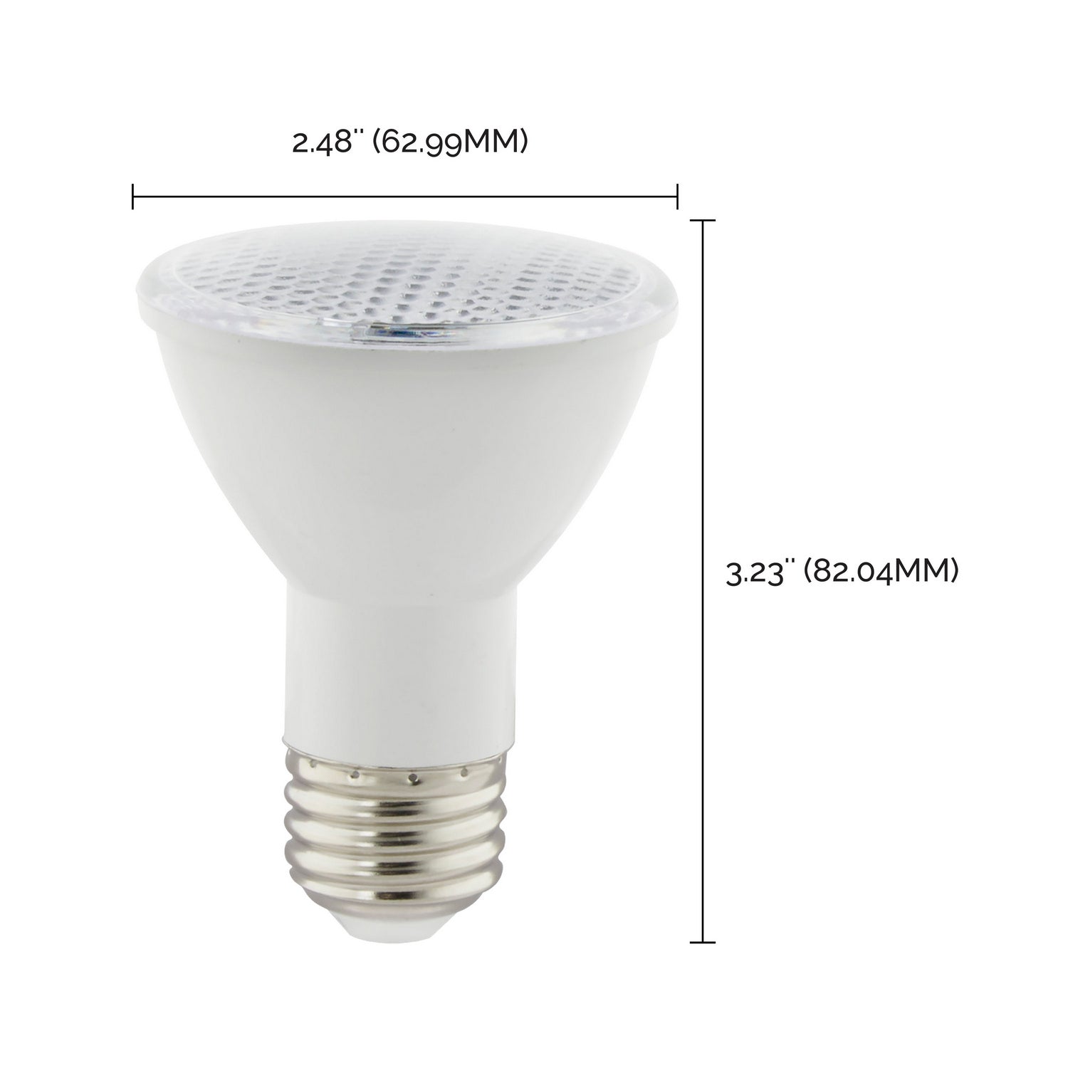 Satco - S39188 - Light Bulb - Clear