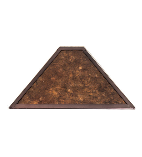 Meyda Tiffany - 22620 - Shade - Mission - Mahogany Bronze