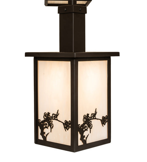 Meyda Tiffany - 236281 - Nine Light Chandelier - Hyde Park - Oil Rubbed Bronze