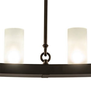 Meyda Tiffany - 237115 - 24 Light Chandelier - Loxley - Oil Rubbed Bronze