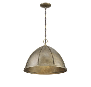 Savoy House - 7-885-1-182 - One Light Pendant - Laramie - Chelsea Gold