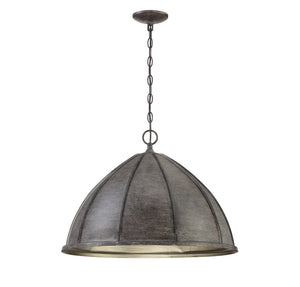 Savoy House - 7-886-3-183 - Three Light Pendant - Laramie - Chelsea Walnut