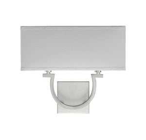 Savoy House - 9-998-2-SN - Two Light Wall Sconce - Rhodes - Satin Nickel