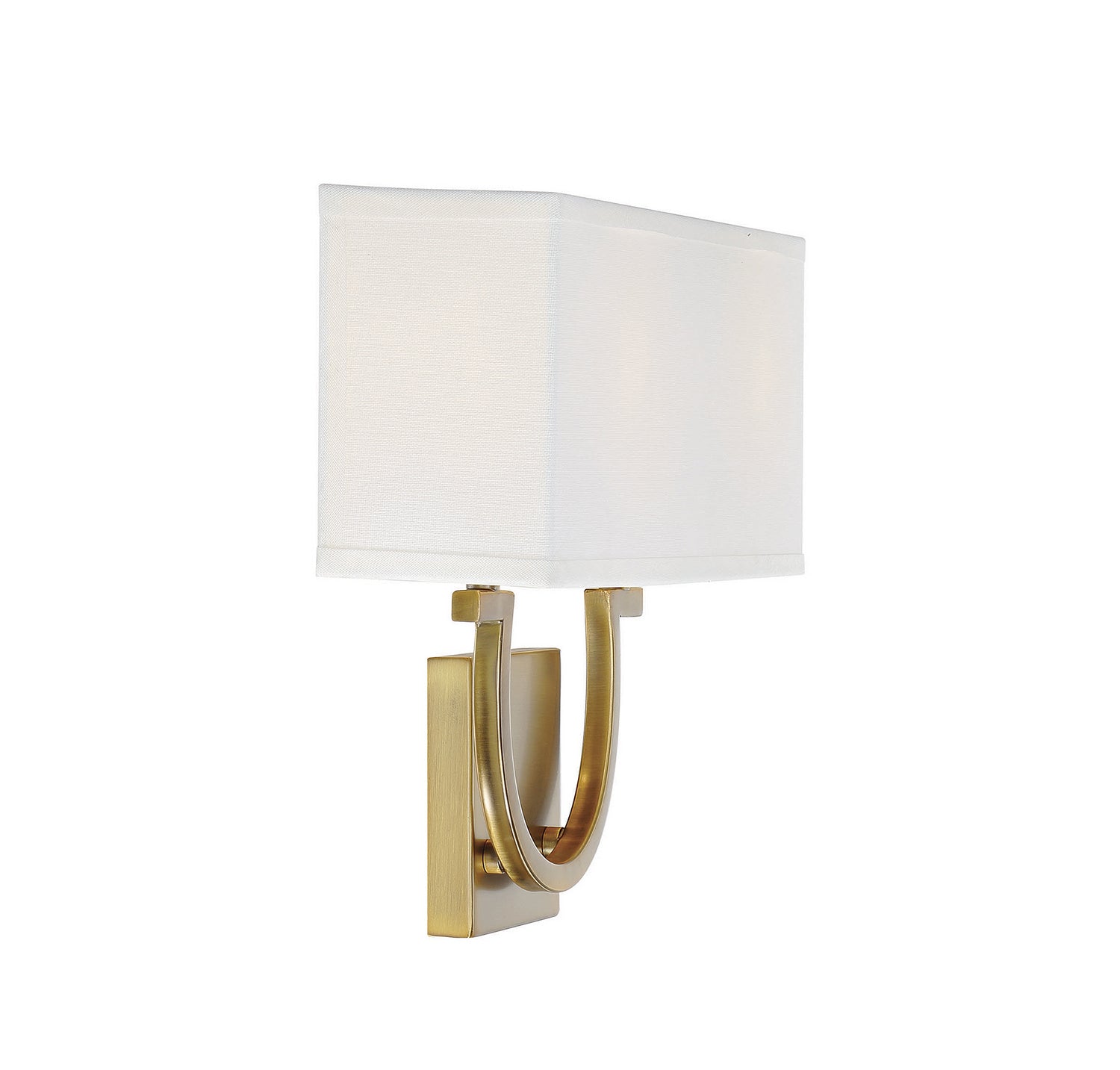 Savoy House - 9-998-2-322 - Two Light Wall Sconce - Rhodes - Warm Brass