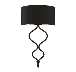 Savoy House - 9-6520-1-89 - LED Wall Sconce - Como - Matte Black