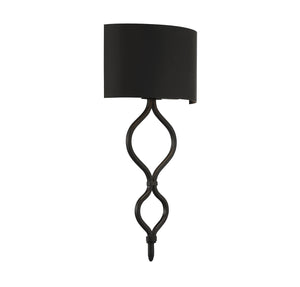 Savoy House - 9-6520-1-89 - LED Wall Sconce - Como - Matte Black