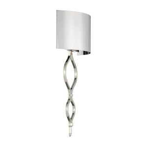 Savoy House - 9-6520-1-109 - LED Wall Sconce - Como - Polished Nickel