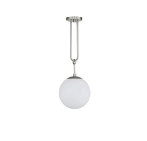 Savoy House - 7-180-1-SN - One Light Pendant - Becker - Satin Nickel