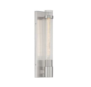 Savoy House - 9-996-1-SN - One Light Wall Sconce - Willmar - Satin Nickel