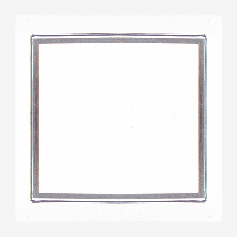 Westgate - LRS-G-MCT-C90-WH - Outdoor Double Lens - White