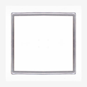 Westgate - LRS-G-MCT-C90-WH - Outdoor Double Lens - White