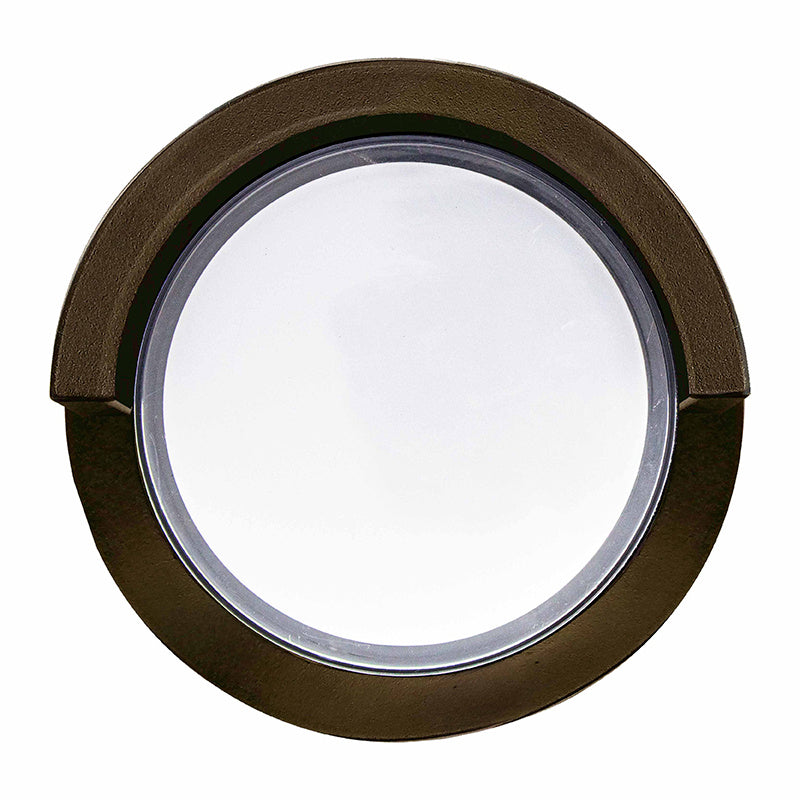 Westgate - LRS-F-MCT-C90-MGBR - Outdoor Double Lens - Marine-Grade Bronze