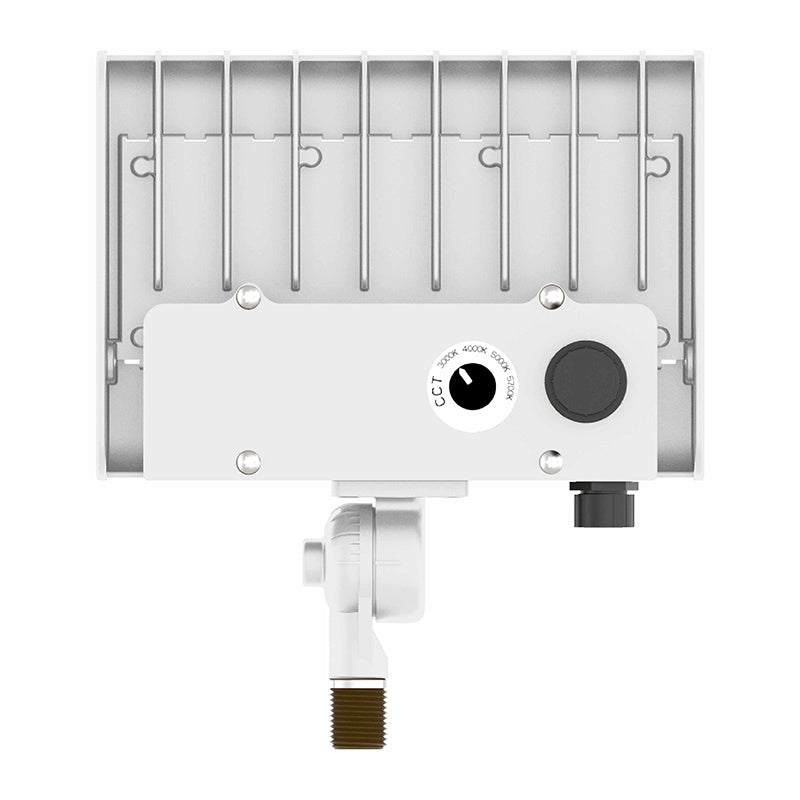 Westgate - LFX-SM-10-30W-MCTP-KN-WH - Flood/Area Ligh - White