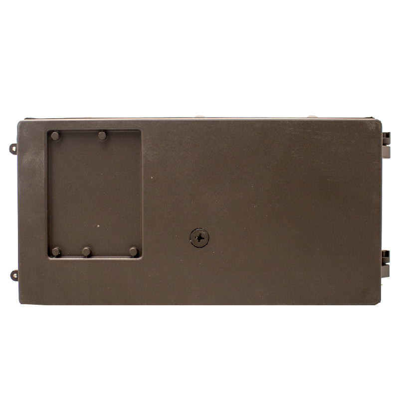 Westgate - WMX-LG-50-120W-50K - Non-Cutoff Wall Pack - Bronze