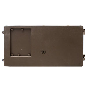 Westgate - WMX-LG-50-120W-50K - Non-Cutoff Wall Pack - Bronze