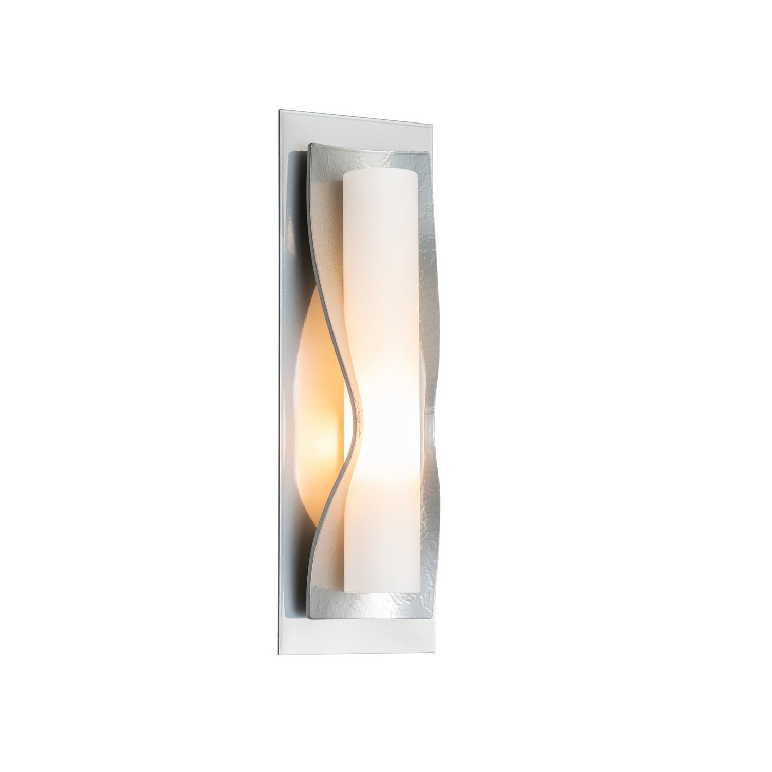 Hubbardton Forge - 204790-SKT-85-GG0301 - One Light Wall Sconce - Dune - Sterling