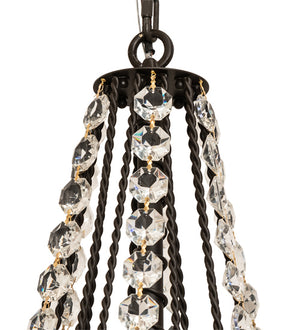 Meyda Tiffany - 233662 - 21 Light Chandelier - Amaury - Oil Rubbed Bronze