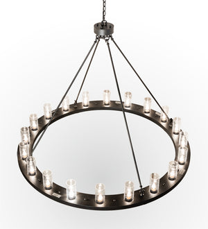 Meyda Tiffany - 238641 - 20 Light Chandelier - Loxley - Old Wrought Iron