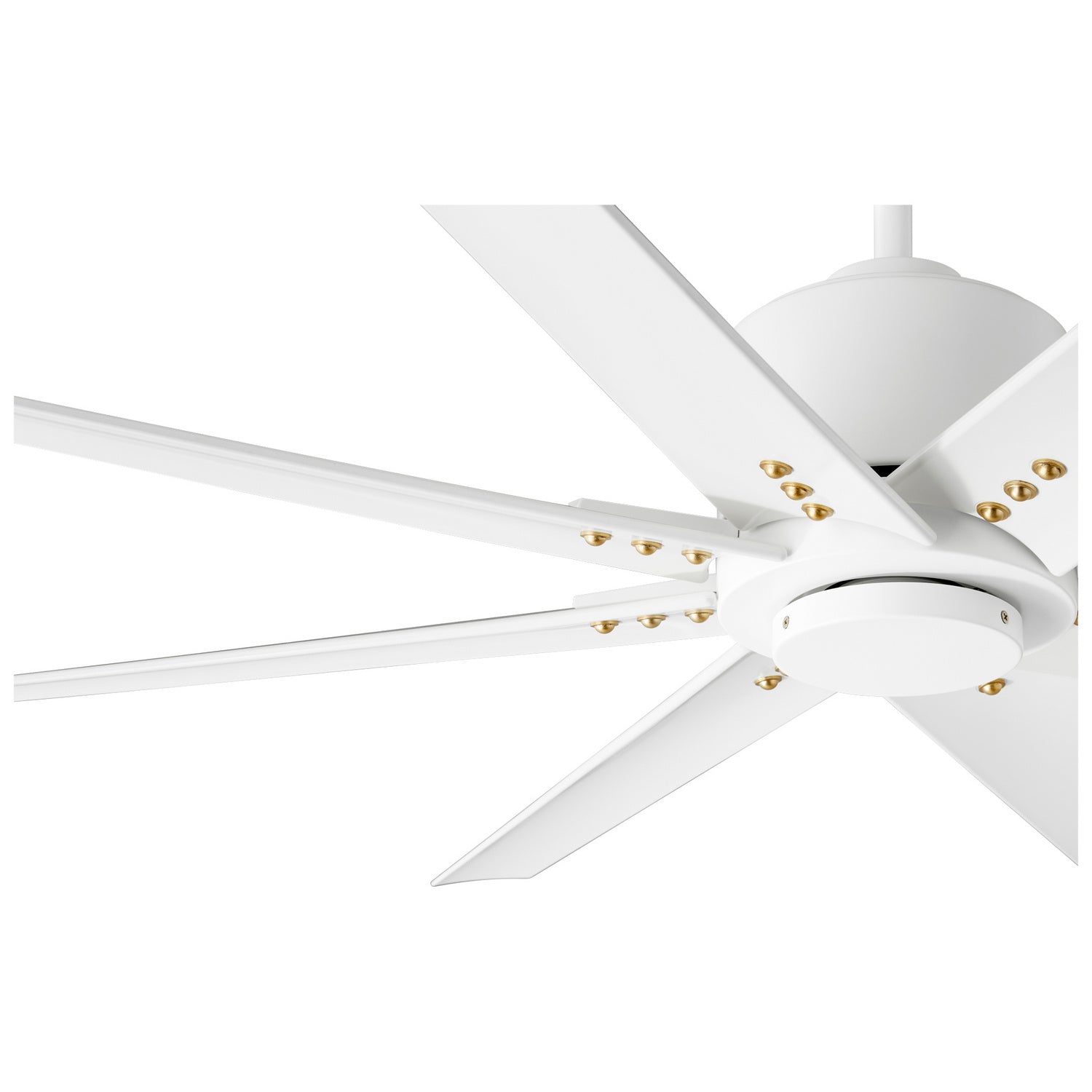 Oxygen - 3-112-6 - 56"Ceiling Fan - Fleet - White