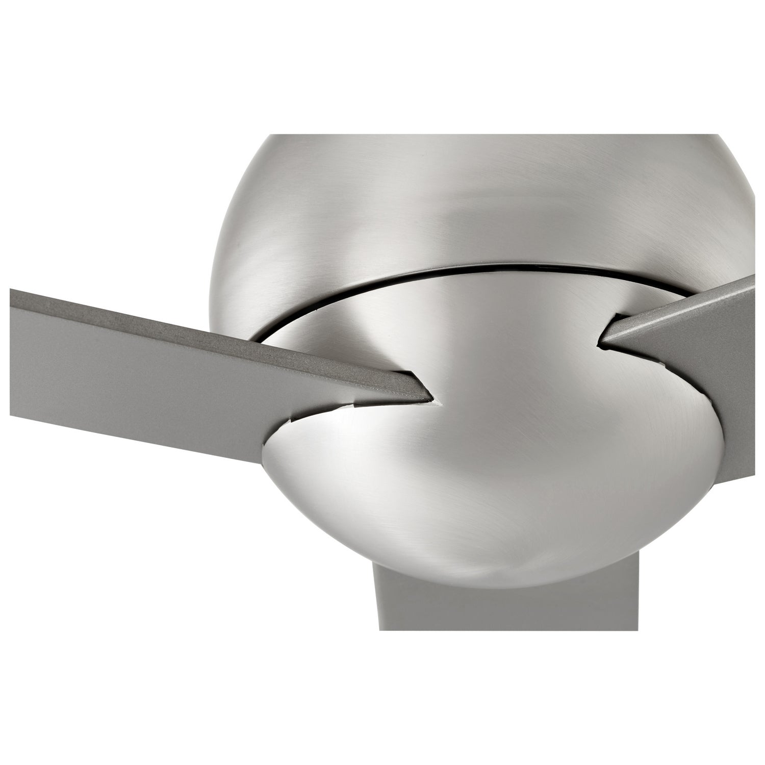 Oxygen - 3-114-24 - 54"Ceiling Fan - Rondure - Satin Nickel