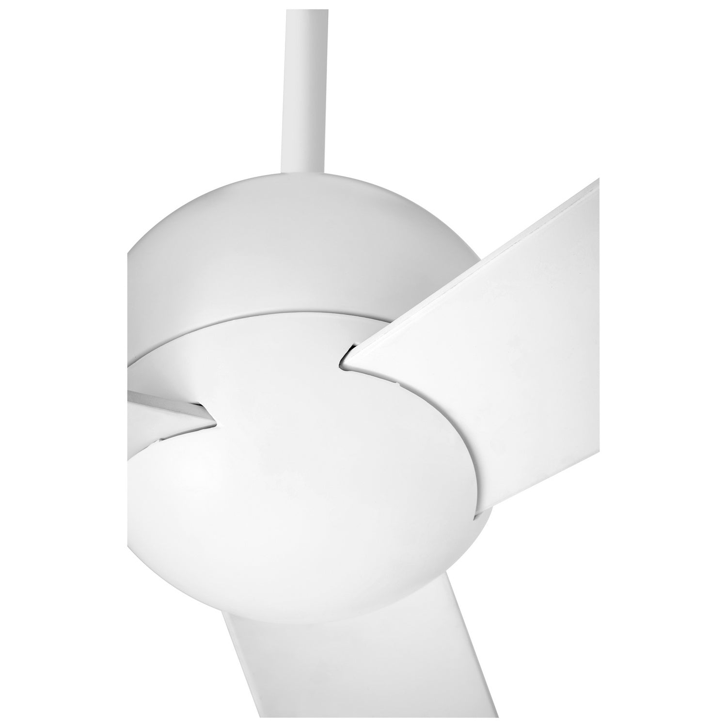 Oxygen - 3-114-6 - 54"Ceiling Fan - Rondure - White