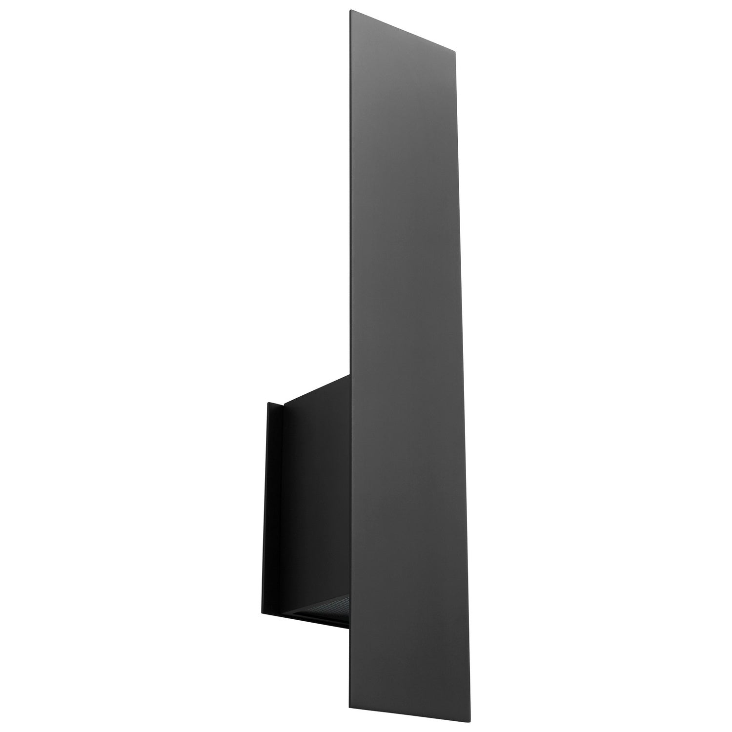 Oxygen - 3-504-15 - LED Wall Sconce - Reflex - Black