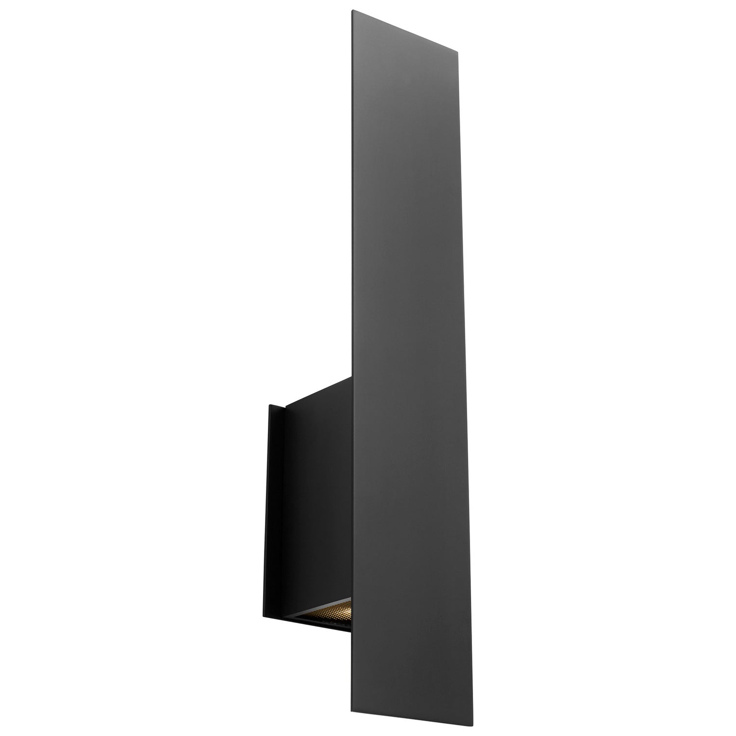 Oxygen - 3-504-15 - LED Wall Sconce - Reflex - Black