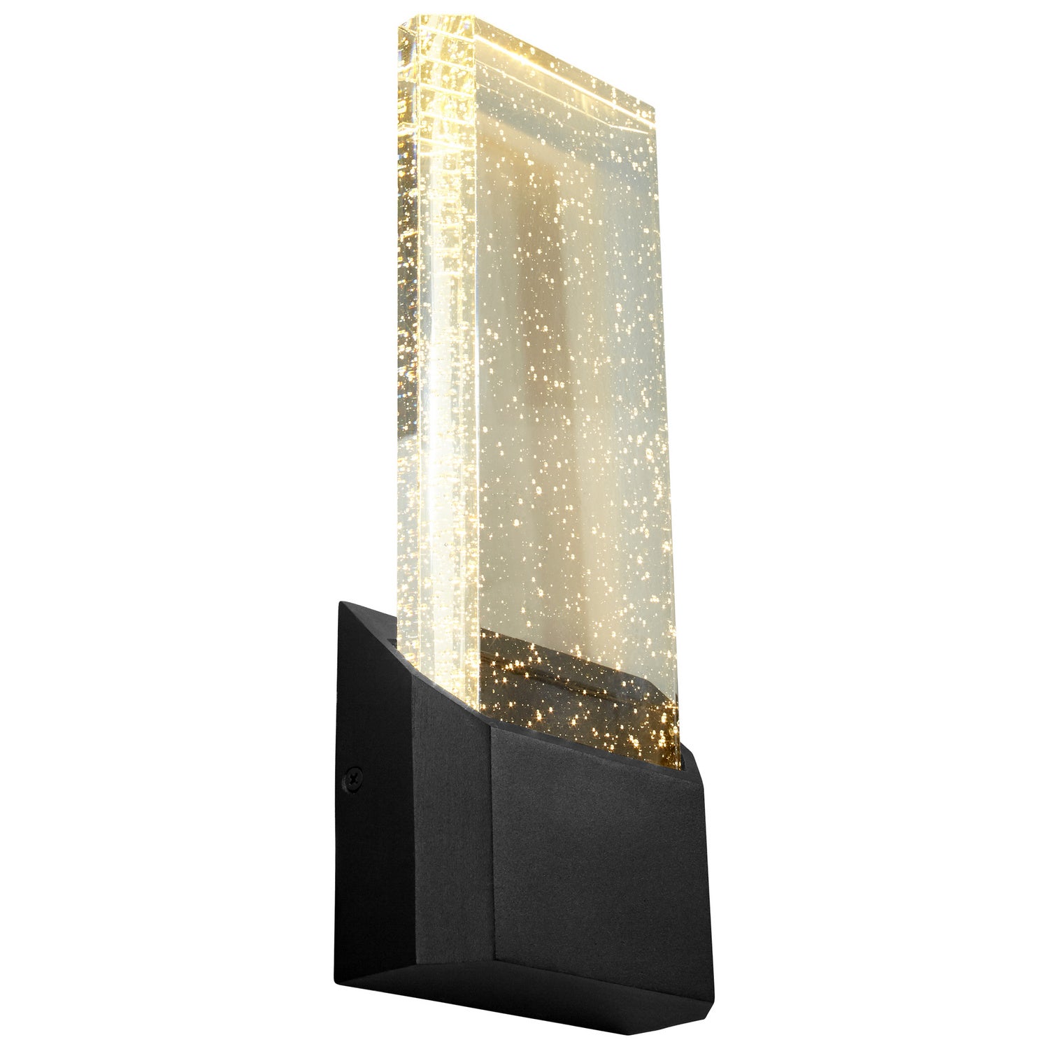 Oxygen - 3-755-15 - LED Outdoor Wall Sconce - Esprit - Black