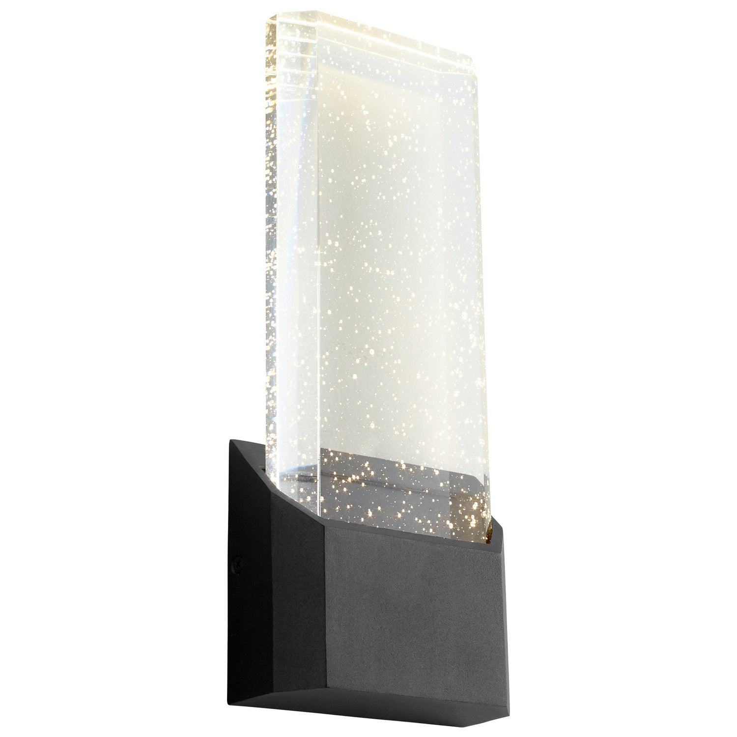 Oxygen - 3-755-15 - LED Outdoor Wall Sconce - Esprit - Black