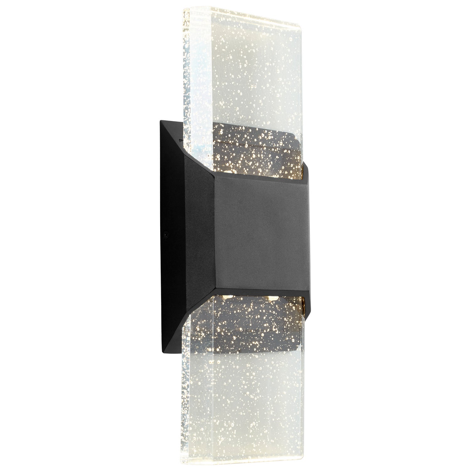 Oxygen - 3-756-15 - LED Outdoor Wall Sconce - Esprit - Black