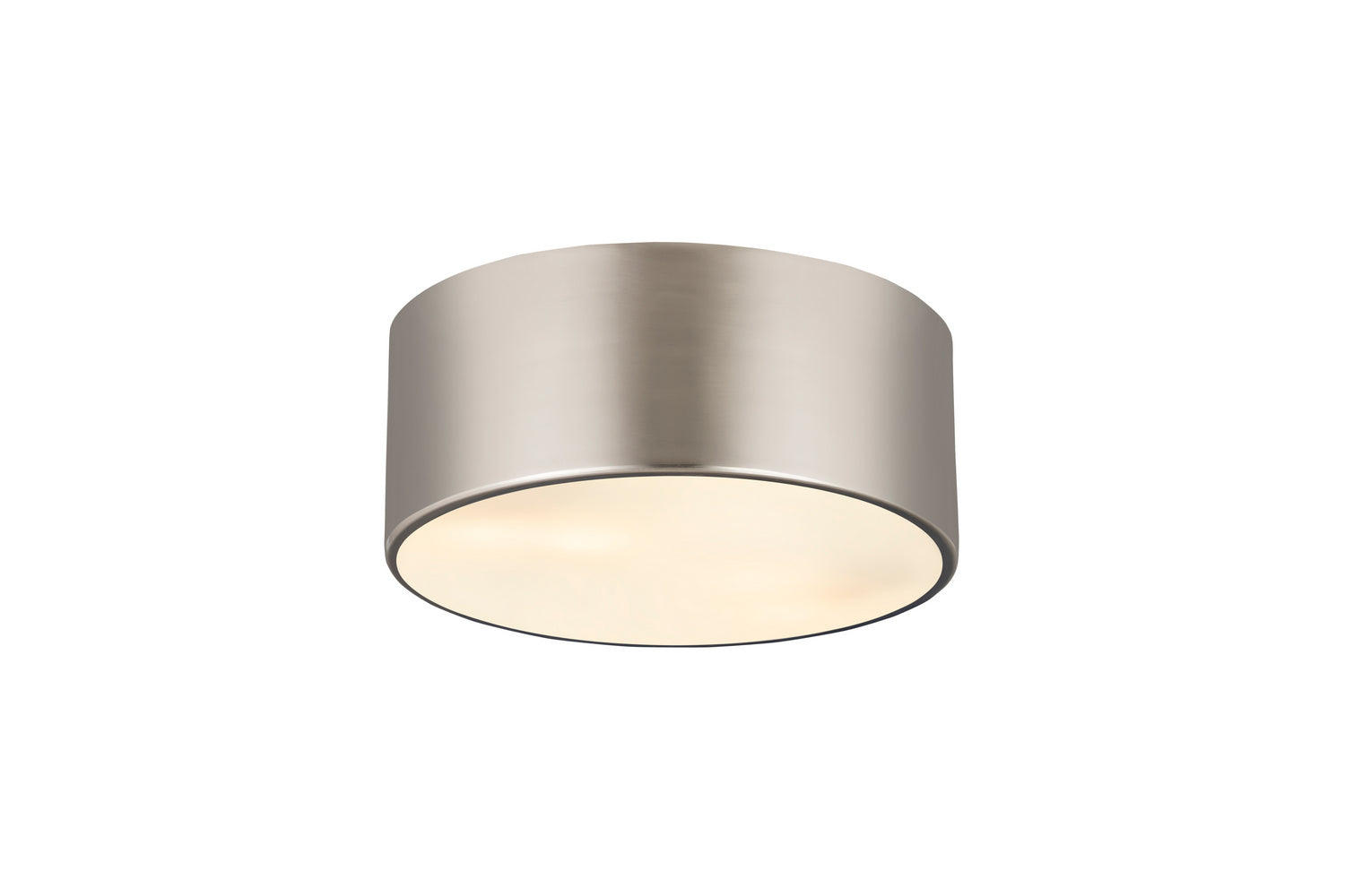 Z-Lite - 2302F2-BN - Two Light Flush Mount - Harley - Brushed Nickel