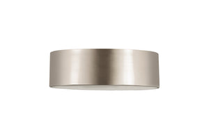 Z-Lite - 2302F3-BN - Three Light Flush Mount - Harley - Brushed Nickel