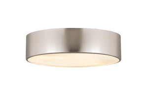 Z-Lite - 2302F4-BN - Four Light Flush Mount - Harley - Brushed Nickel