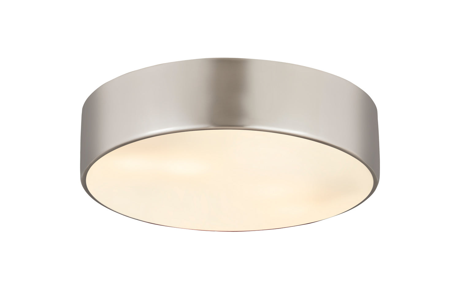 Z-Lite - 2302F4-BN - Four Light Flush Mount - Harley - Brushed Nickel