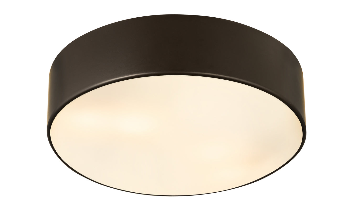 Z-Lite - 2302F4-BRZ - Four Light Flush Mount - Harley - Bronze