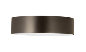 Z-Lite - 2302F4-BRZ - Four Light Flush Mount - Harley - Bronze