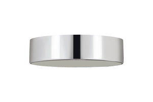 Z-Lite - 2302F4-CH - Four Light Flush Mount - Harley - Chrome