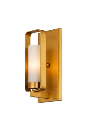 Z-Lite - 6000-1S-TBR - One Light Wall Sconce - Aideen - Tawny Brass