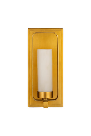 Z-Lite - 6000-1S-TBR - One Light Wall Sconce - Aideen - Tawny Brass