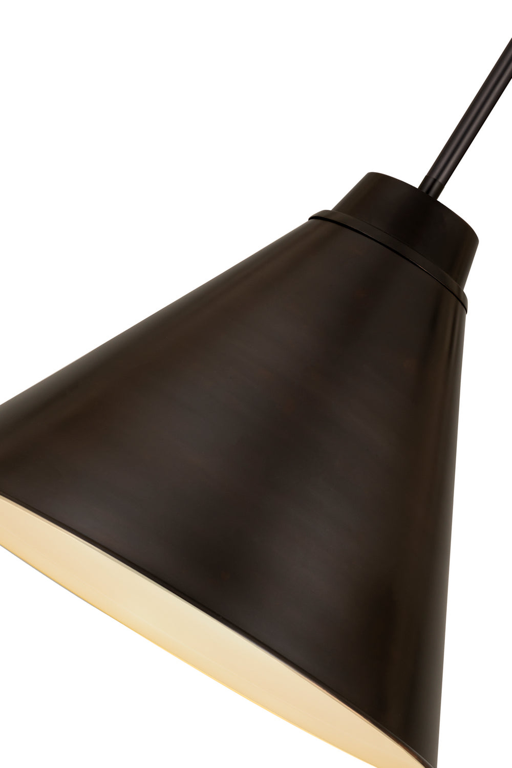 Z-Lite - 6011P18-BP - One Light Pendant - Eaton - Bronze Plate