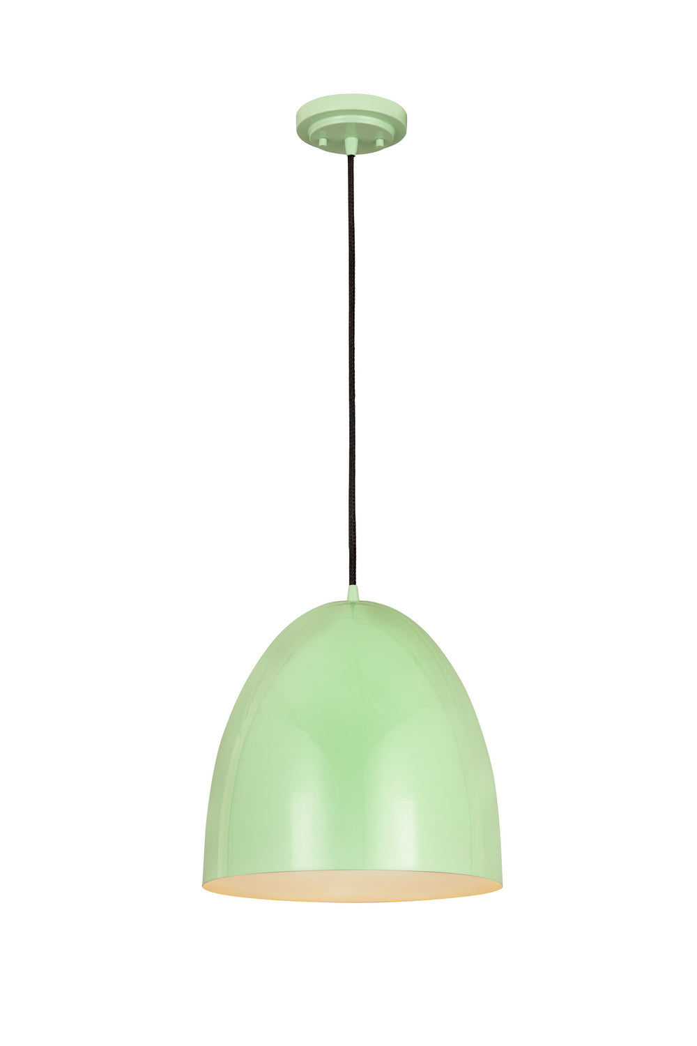 Z-Lite - 6012P12-MIN - One Light Pendant - Z-Studio - Mint