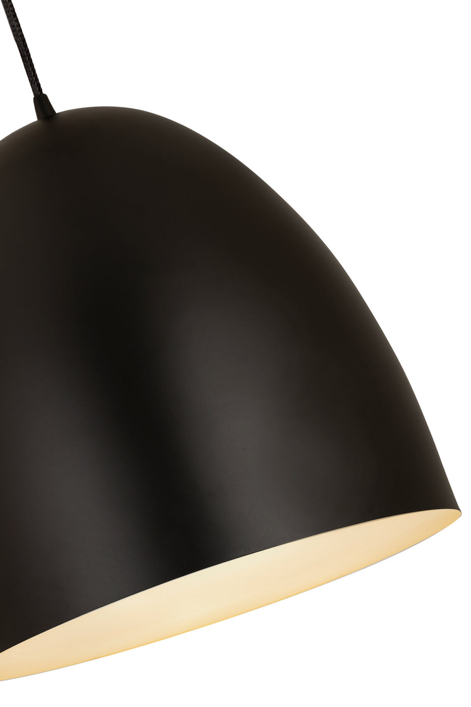 Z-Lite - 6012P19-SBK - Three Light Pendant - Z-Studio - Satin Black