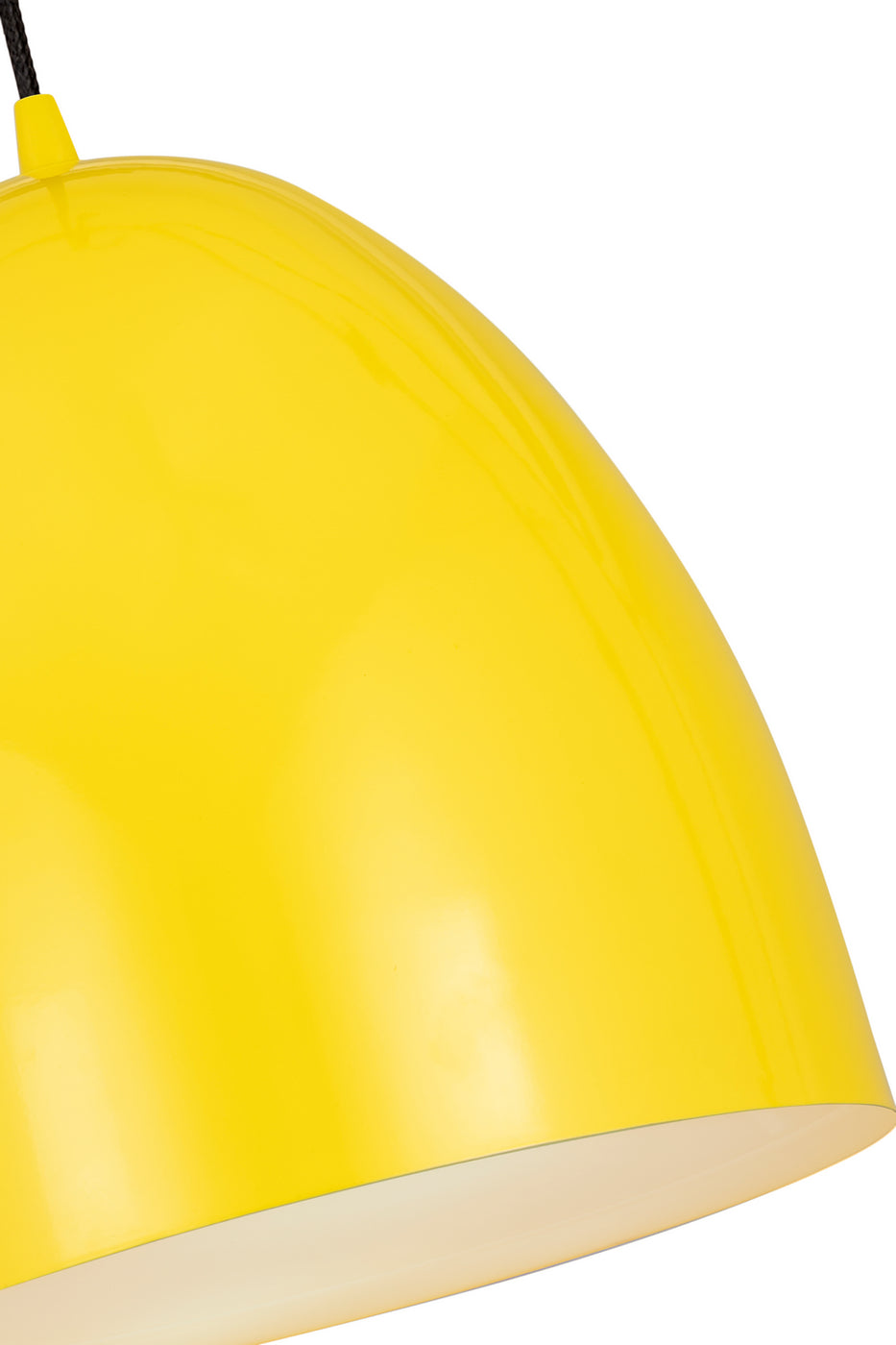 Z-Lite - 6012P19-YEL - Three Light Pendant - Z-Studio - Yellow