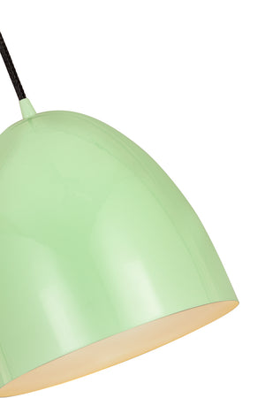 Z-Lite - 6012P9-MIN - One Light Pendant - Z-Studio - Mint