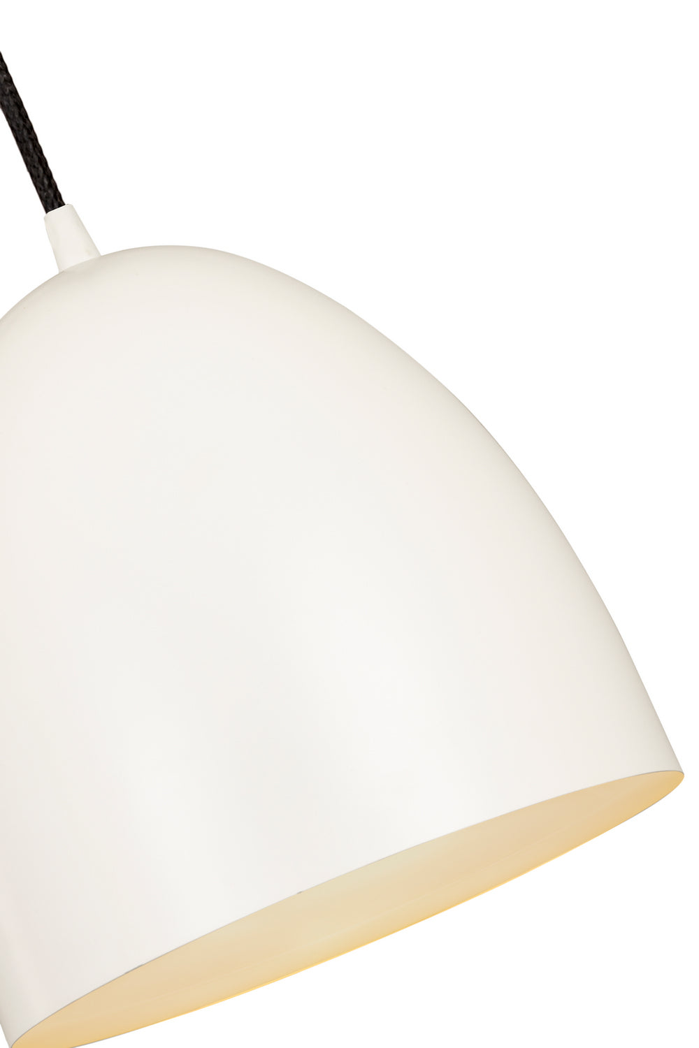 Z-Lite - 6012P9-SWH - One Light Pendant - Z-Studio - Satin White