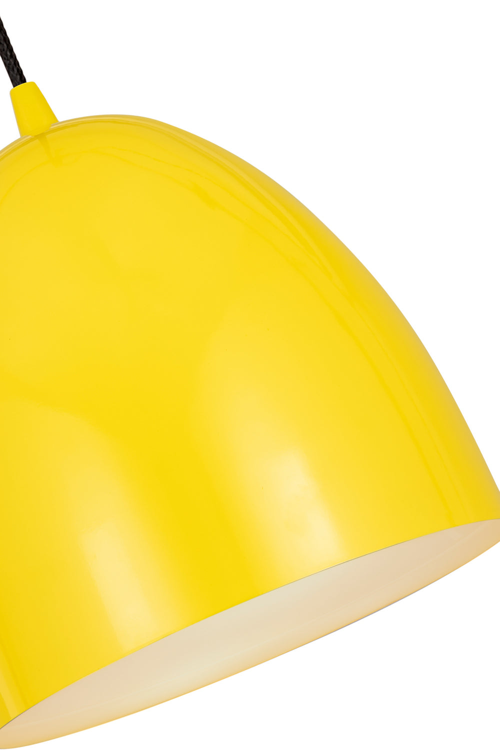 Z-Lite - 6012P9-YEL - One Light Pendant - Z-Studio - Yellow