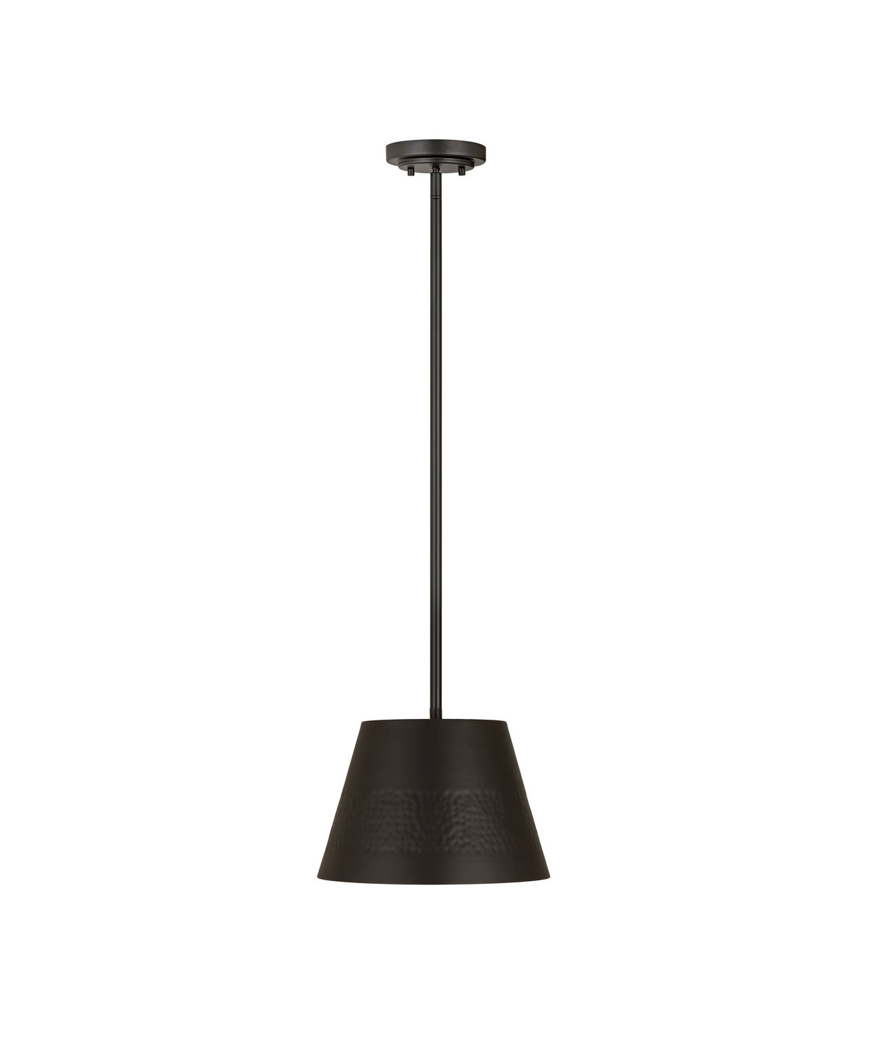 Z-Lite - 6013-12MB - One Light Pendant - Maddox - Matte Black