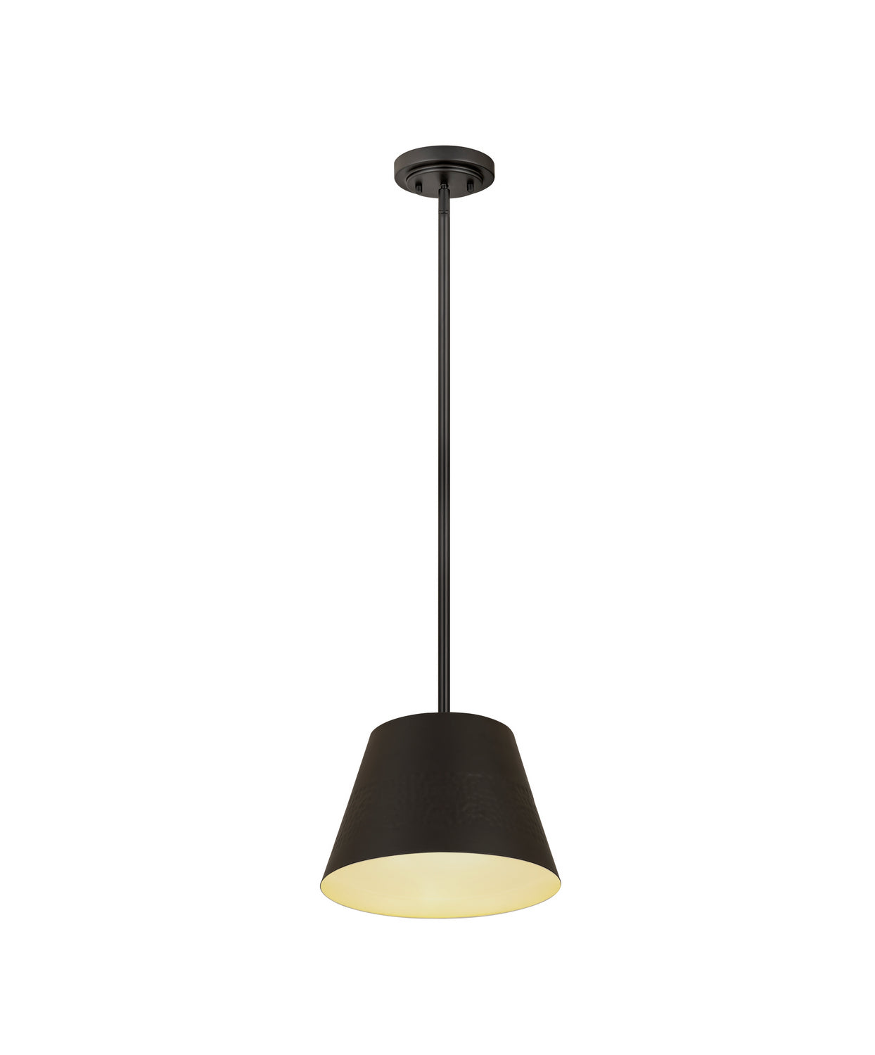 Z-Lite - 6013-12MB - One Light Pendant - Maddox - Matte Black